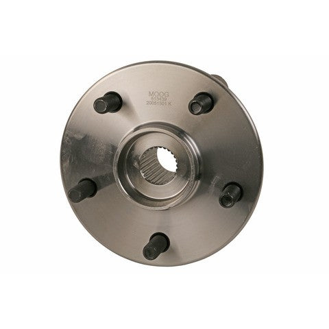 Wheel Bearing and Hub Assembly Moog Chassis 513439