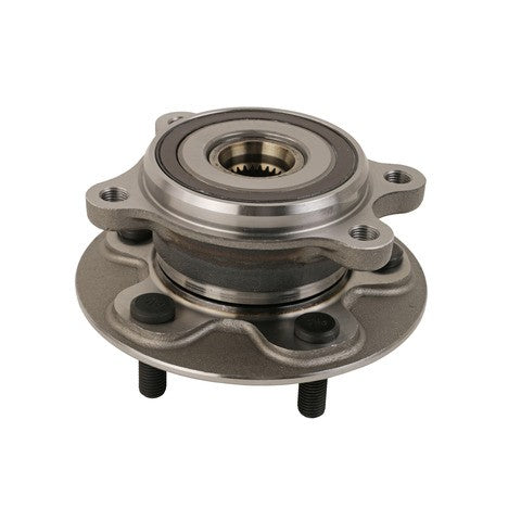 Wheel Bearing and Hub Assembly Moog Chassis 513439