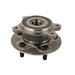 Wheel Bearing and Hub Assembly Moog Chassis 513439