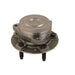 Wheel Bearing and Hub Assembly Moog Chassis 513441