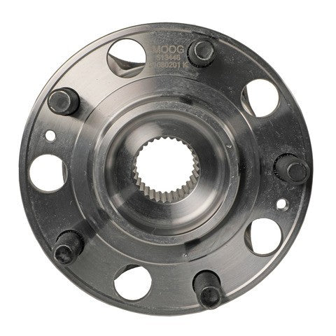 Wheel Bearing and Hub Assembly Moog Chassis 513446
