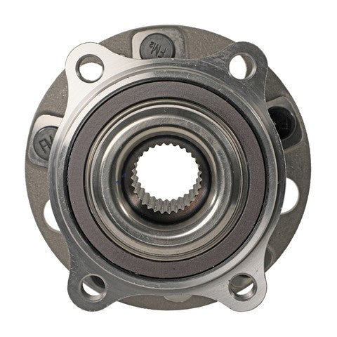 Wheel Bearing and Hub Assembly Moog Chassis 513446