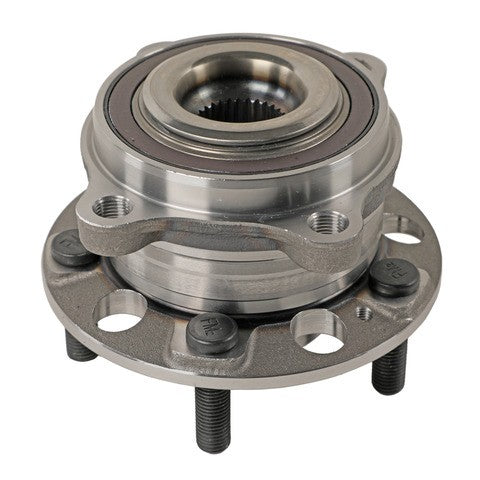 Wheel Bearing and Hub Assembly Moog Chassis 513446