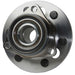 Wheel Bearing and Hub Assembly Moog Chassis 515001