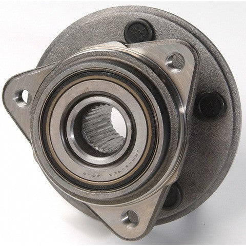 Wheel Bearing and Hub Assembly Moog Chassis 515014