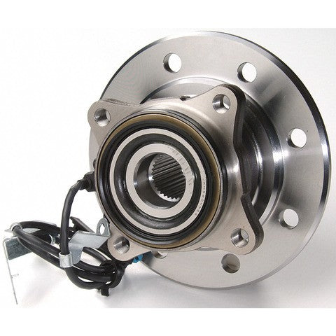 Wheel Bearing and Hub Assembly Moog Chassis 515015