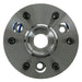 Wheel Bearing and Hub Assembly Moog Chassis 515024