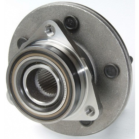 Wheel Bearing and Hub Assembly Moog Chassis 515028