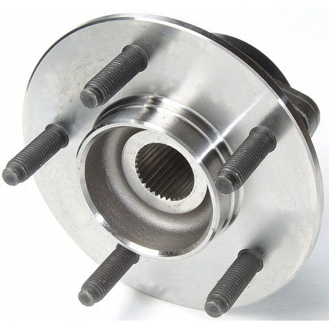 Wheel Bearing and Hub Assembly Moog Chassis 515028