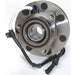 Wheel Bearing and Hub Assembly Moog Chassis 515030