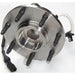 Wheel Bearing and Hub Assembly Moog Chassis 515030