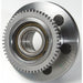 Wheel Bearing and Hub Assembly Moog Chassis 515033