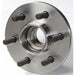 Wheel Bearing and Hub Assembly Moog Chassis 515033