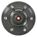 Wheel Bearing and Hub Assembly Moog Chassis 515043