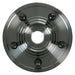 Wheel Bearing and Hub Assembly Moog Chassis 515050