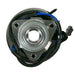 Wheel Bearing and Hub Assembly Moog Chassis 515050