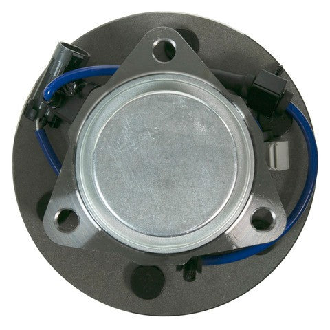 Wheel Bearing and Hub Assembly Moog Chassis 515054