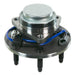 Wheel Bearing and Hub Assembly Moog Chassis 515054