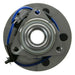 Wheel Bearing and Hub Assembly Moog Chassis 515073