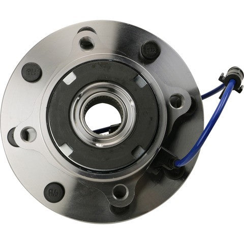 Wheel Bearing and Hub Assembly Moog Chassis 515075