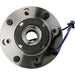 Wheel Bearing and Hub Assembly Moog Chassis 515075