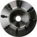Wheel Bearing and Hub Assembly Moog Chassis 515075