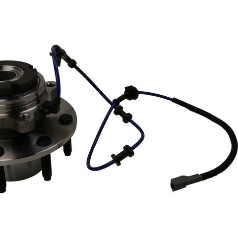 Wheel Bearing and Hub Assembly Moog Chassis 515075