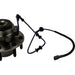 Wheel Bearing and Hub Assembly Moog Chassis 515075