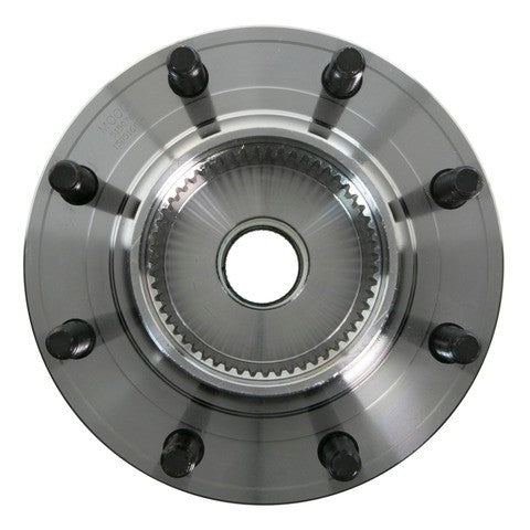 Wheel Bearing and Hub Assembly Moog Chassis 515076
