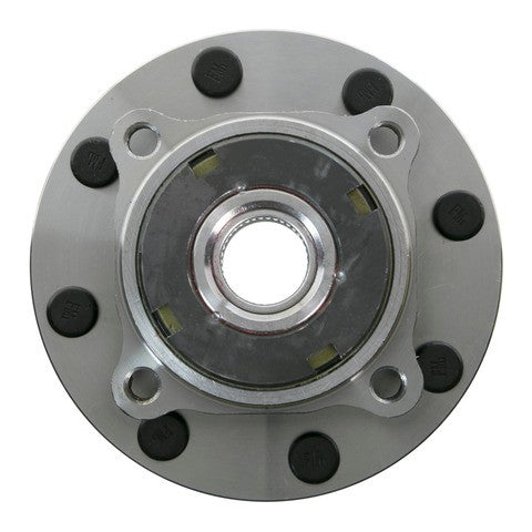 Wheel Bearing and Hub Assembly Moog Chassis 515076