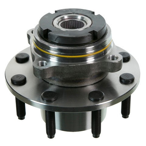 Wheel Bearing and Hub Assembly Moog Chassis 515076
