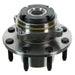 Wheel Bearing and Hub Assembly Moog Chassis 515076