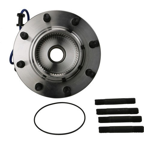 Wheel Bearing and Hub Assembly Moog Chassis 515077