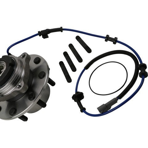 Wheel Bearing and Hub Assembly Moog Chassis 515077