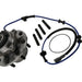 Wheel Bearing and Hub Assembly Moog Chassis 515077