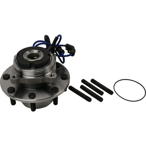 Wheel Bearing and Hub Assembly Moog Chassis 515077