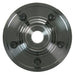 Wheel Bearing and Hub Assembly Moog Chassis 515078