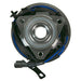 Wheel Bearing and Hub Assembly Moog Chassis 515078