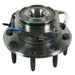 Wheel Bearing and Hub Assembly Moog Chassis 515086
