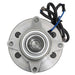 Wheel Bearing and Hub Assembly Moog Chassis 515094