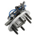 Wheel Bearing and Hub Assembly Moog Chassis 515094