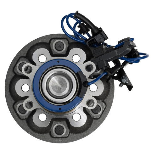 Wheel Bearing and Hub Assembly Moog Chassis 515108