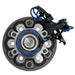 Wheel Bearing and Hub Assembly Moog Chassis 515108