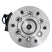 Wheel Bearing and Hub Assembly Moog Chassis 515108