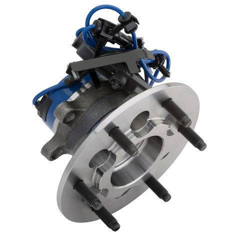 Wheel Bearing and Hub Assembly Moog Chassis 515108