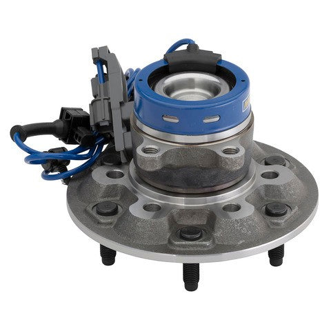 Wheel Bearing and Hub Assembly Moog Chassis 515108