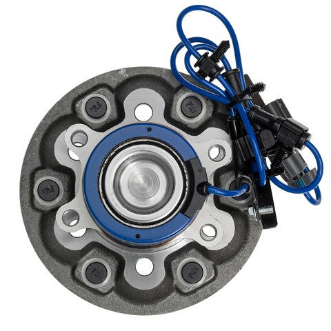 Wheel Bearing and Hub Assembly Moog Chassis 515109