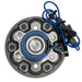 Wheel Bearing and Hub Assembly Moog Chassis 515109
