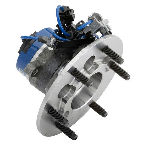 Wheel Bearing and Hub Assembly Moog Chassis 515109