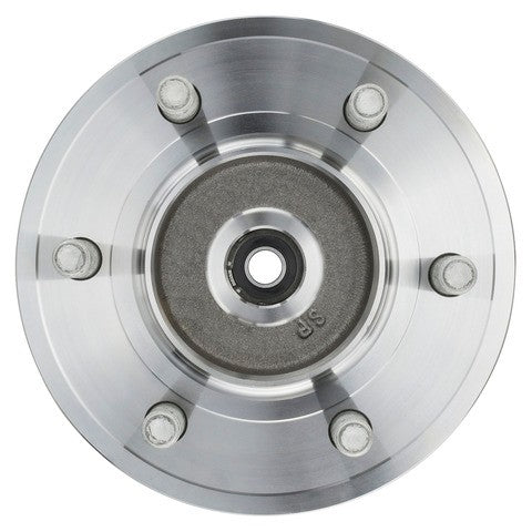 Wheel Bearing and Hub Assembly Moog Chassis 515112